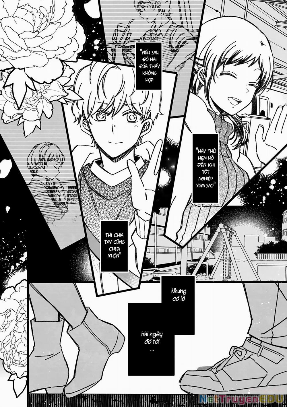 Maji De Tsukiau 15-Fun Mae 36 trang 23