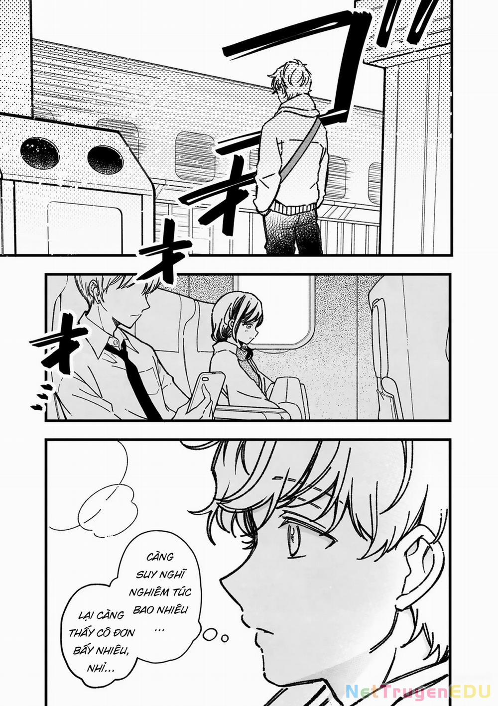 Maji De Tsukiau 15-Fun Mae 36 trang 24