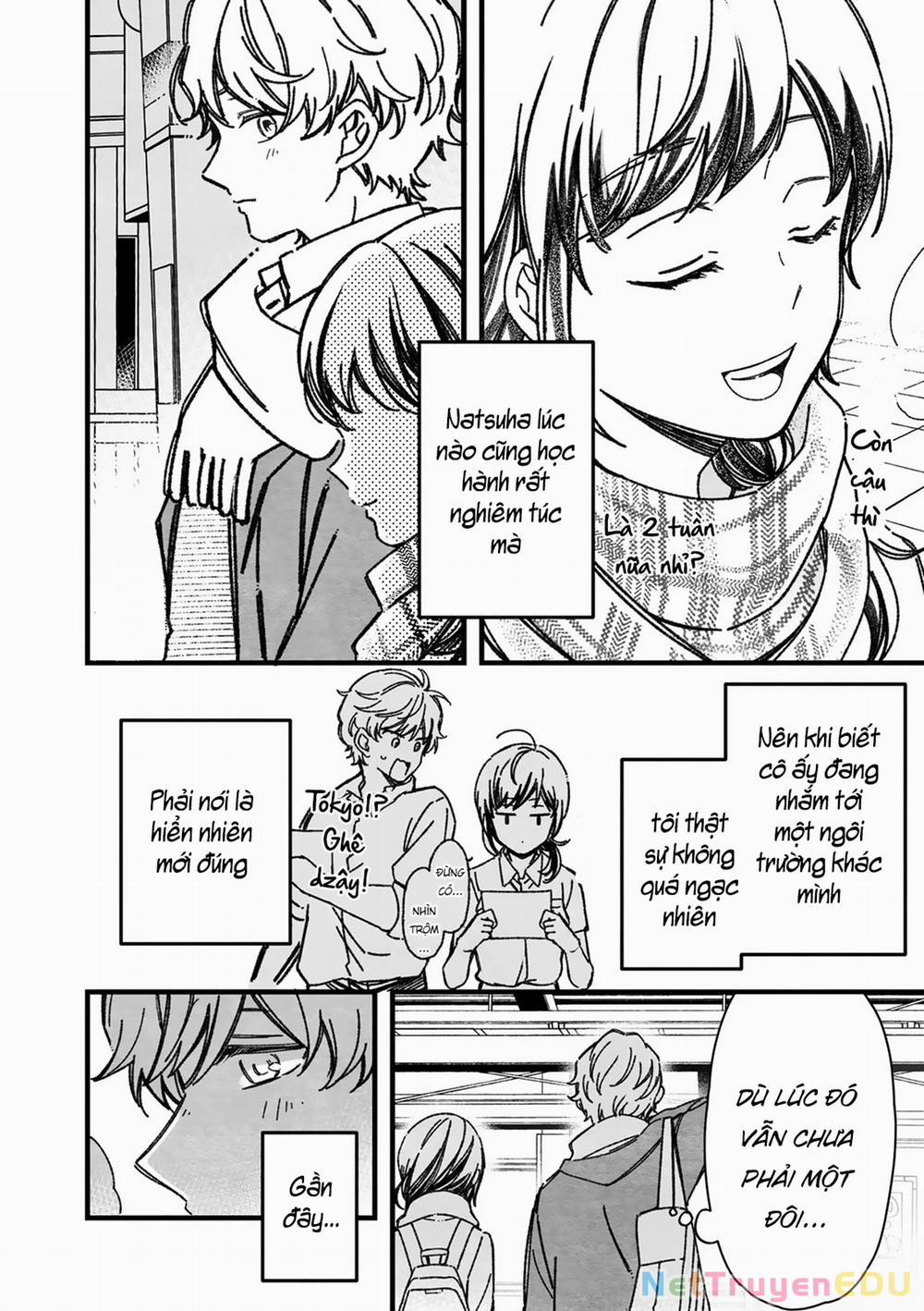 Maji De Tsukiau 15-Fun Mae 36 trang 9