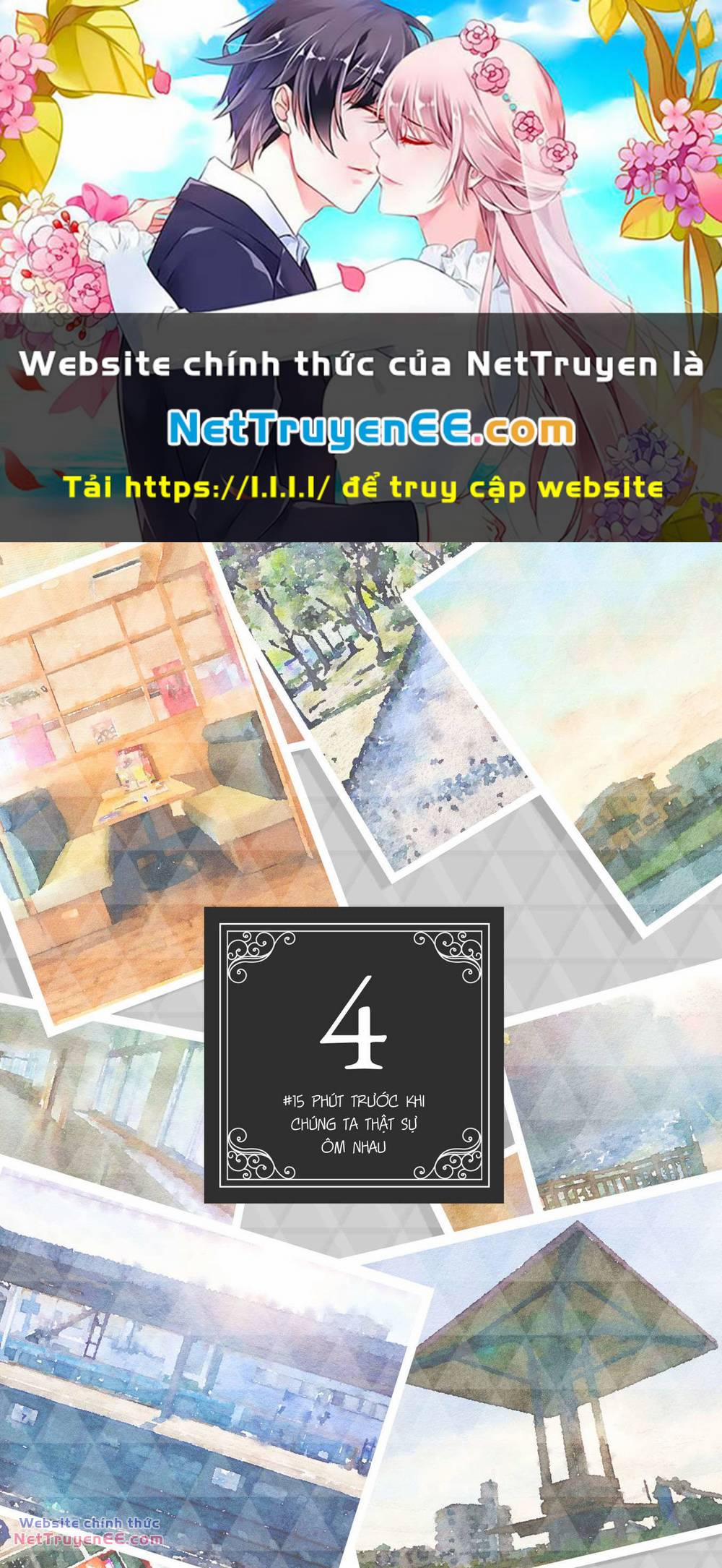 Maji De Tsukiau 15-Fun Mae 4 trang 0