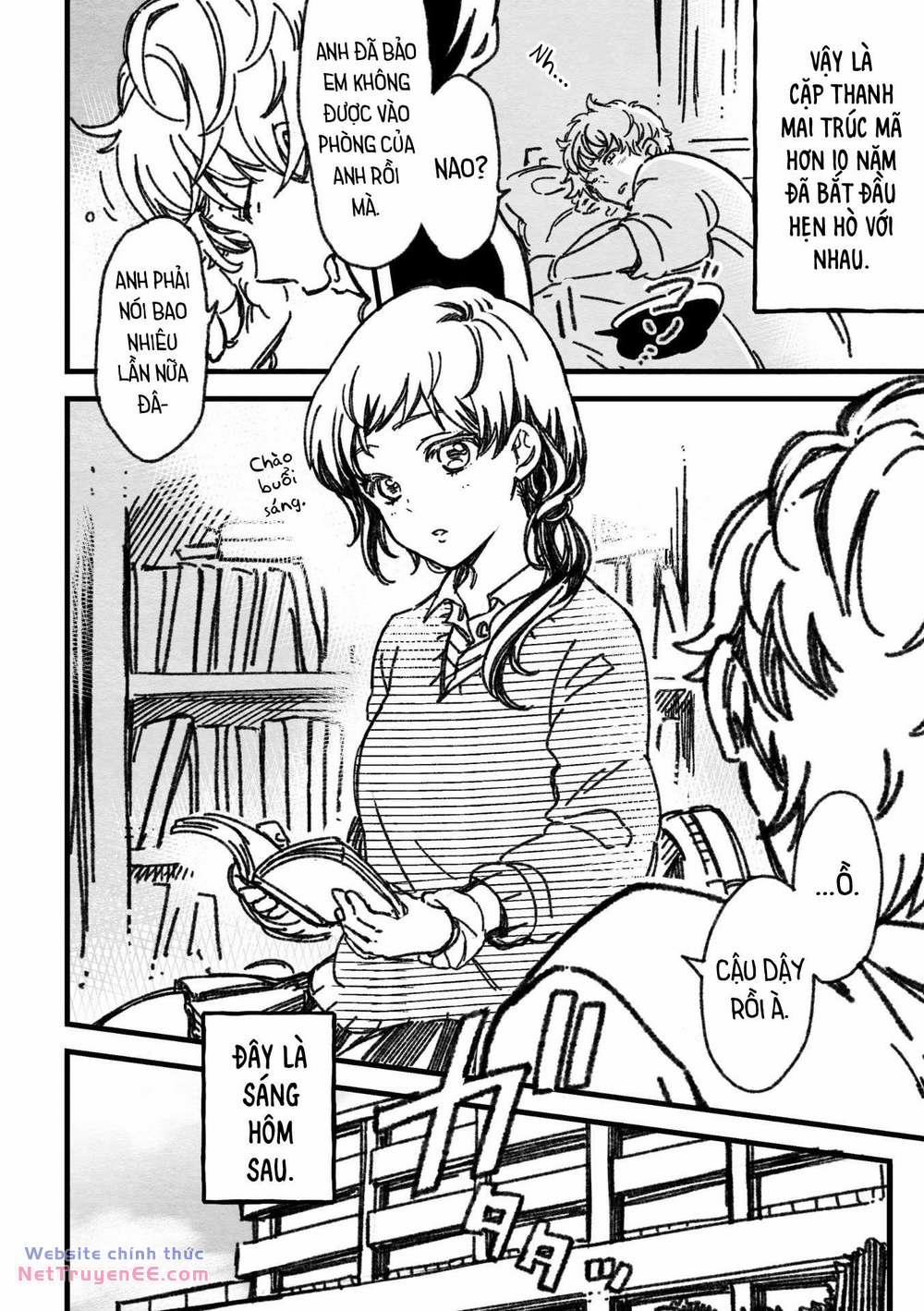 Maji De Tsukiau 15-Fun Mae 4 trang 1