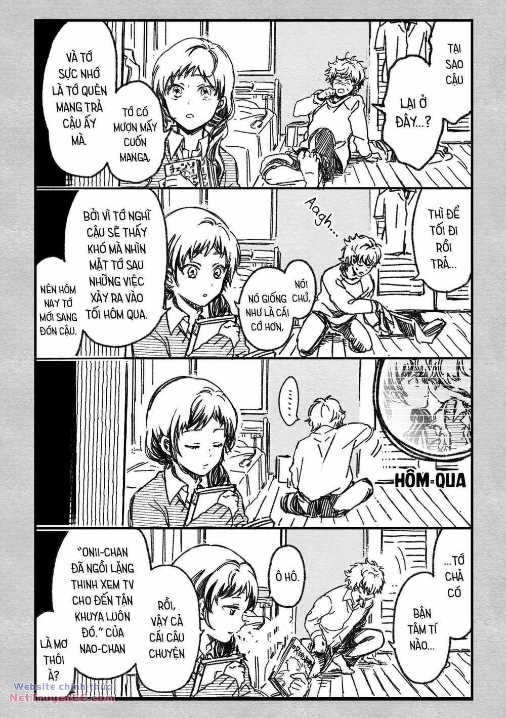 Maji De Tsukiau 15-Fun Mae 4 trang 2