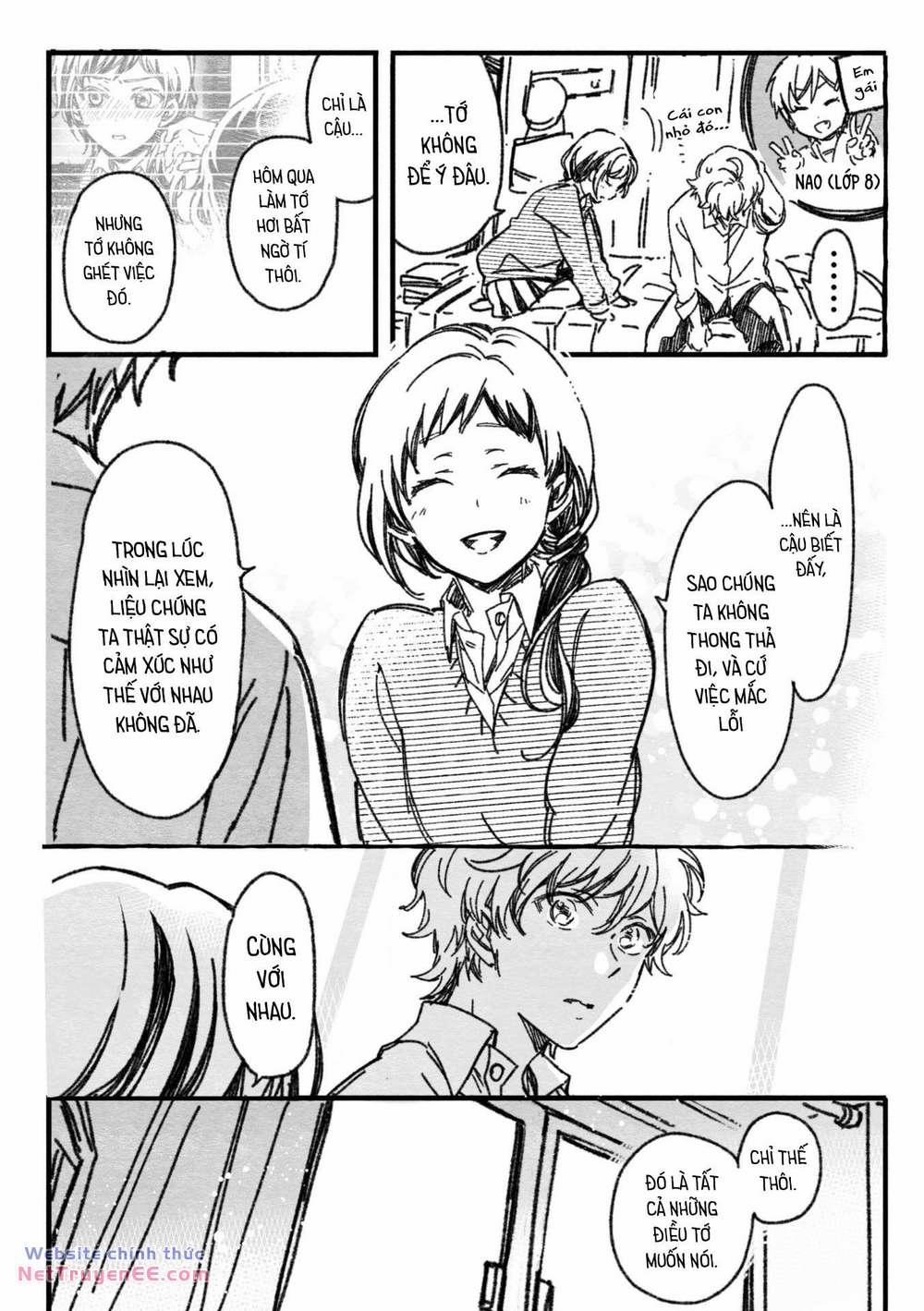 Maji De Tsukiau 15-Fun Mae 4 trang 3