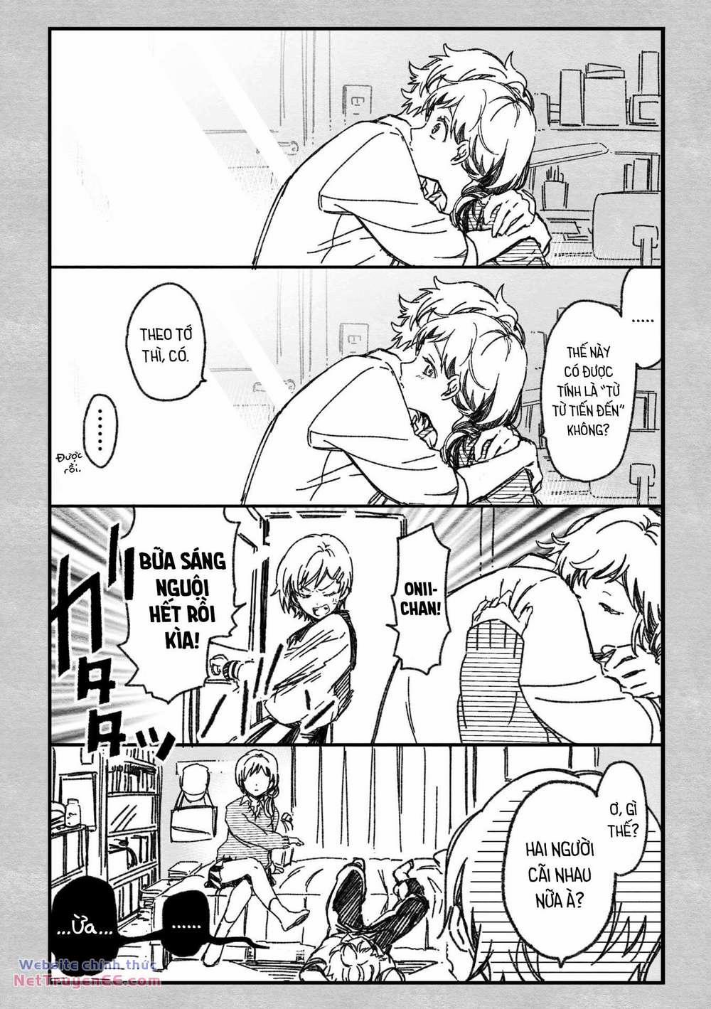 Maji De Tsukiau 15-Fun Mae 4 trang 4