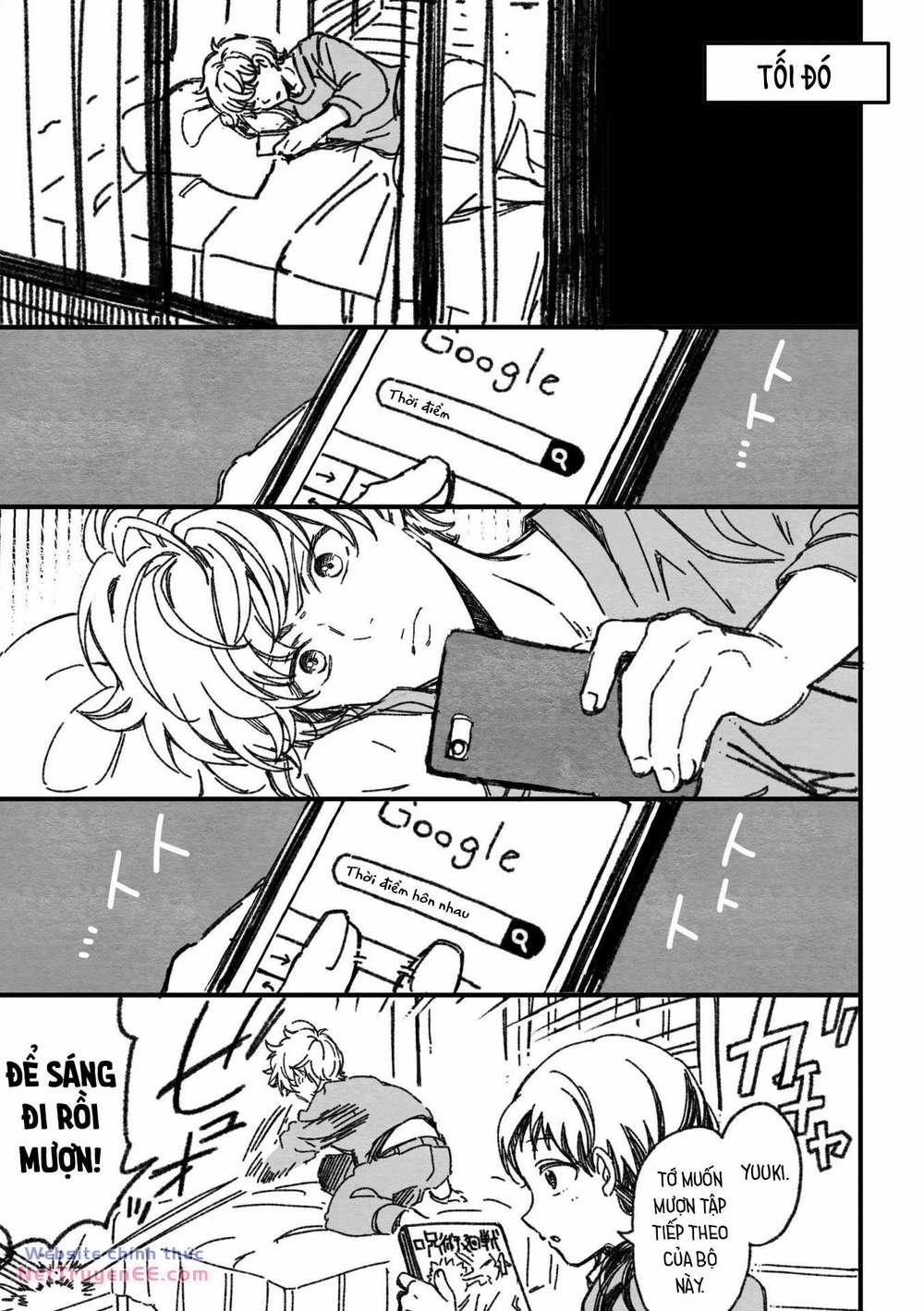 Maji De Tsukiau 15-Fun Mae 4 trang 6