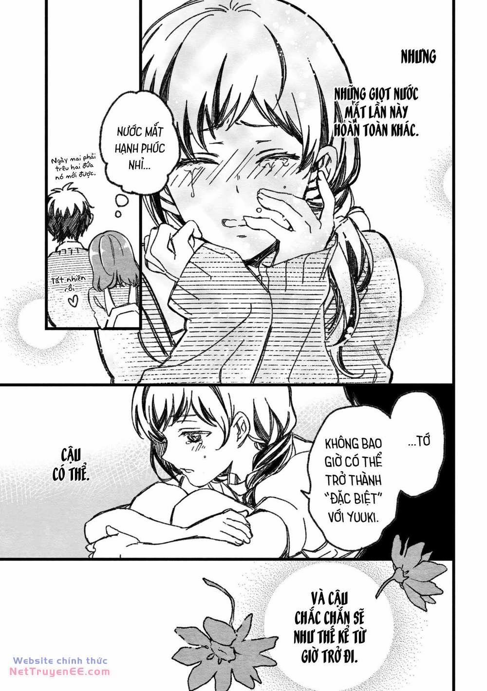 Maji De Tsukiau 15-Fun Mae 6.5 trang 10