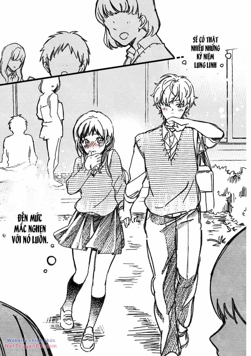 Maji De Tsukiau 15-Fun Mae 6.5 trang 12