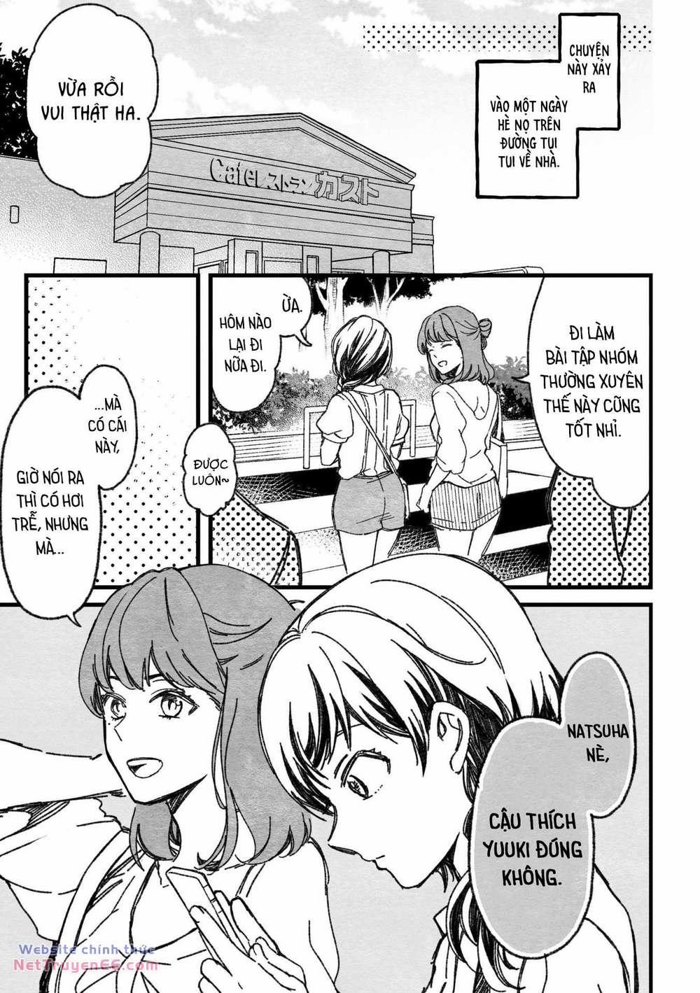 Maji De Tsukiau 15-Fun Mae 6.5 trang 2