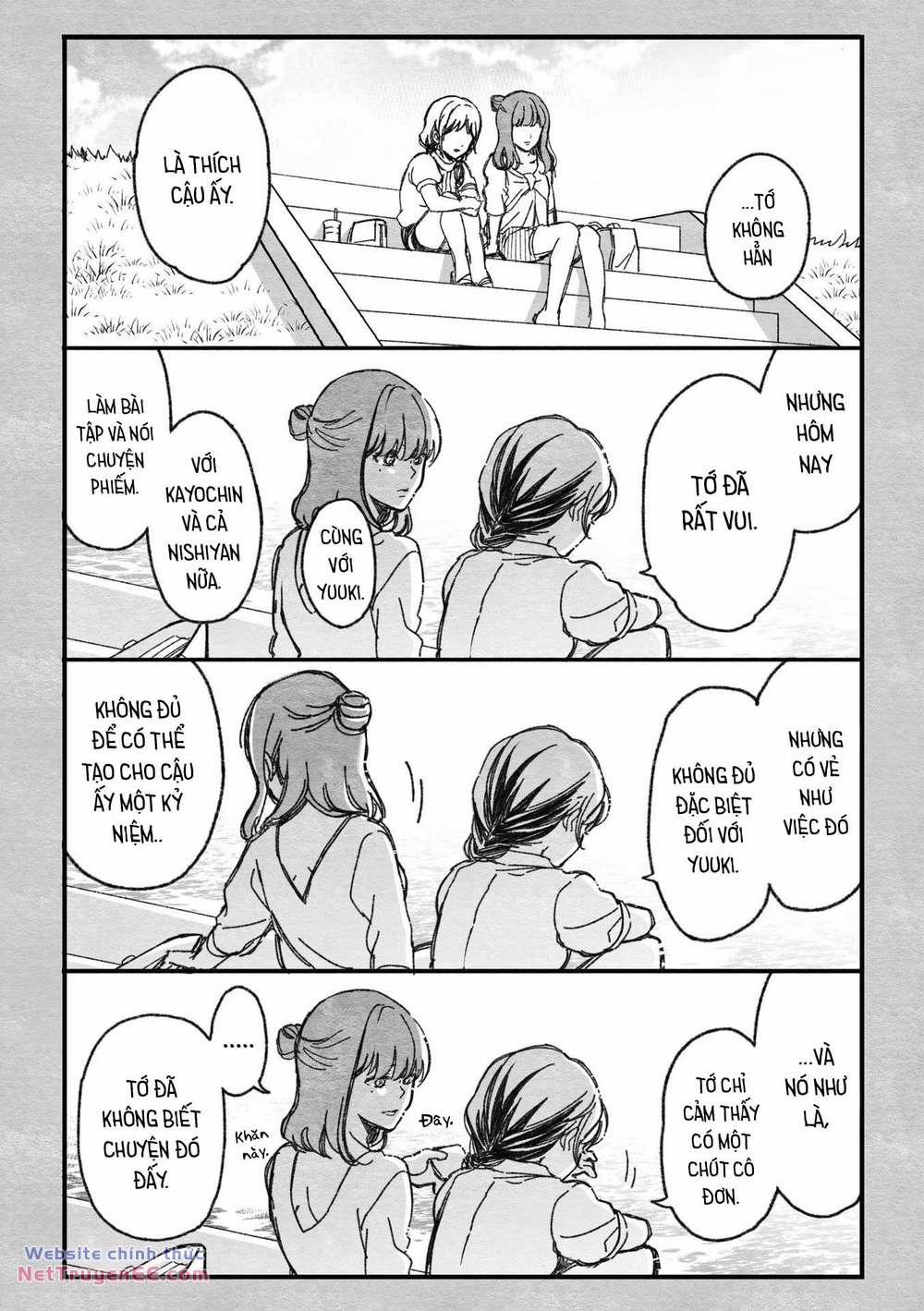 Maji De Tsukiau 15-Fun Mae 6.5 trang 4