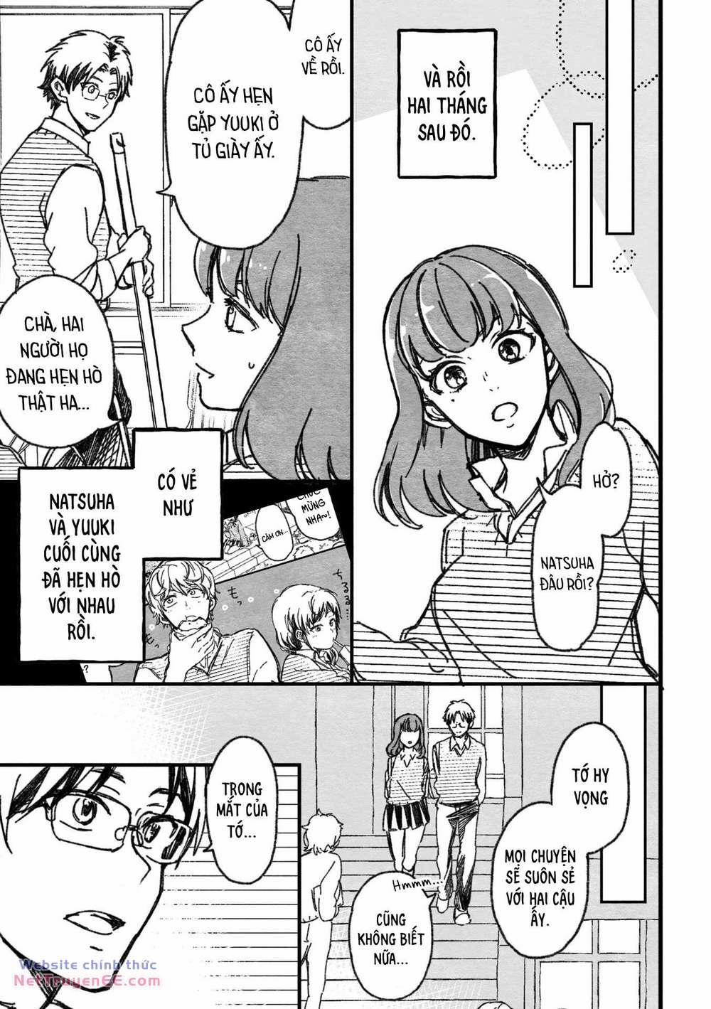 Maji De Tsukiau 15-Fun Mae 6.5 trang 6