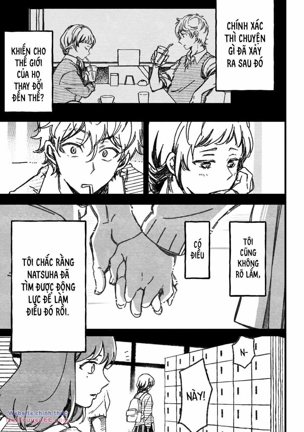 Maji De Tsukiau 15-Fun Mae 6.5 trang 8