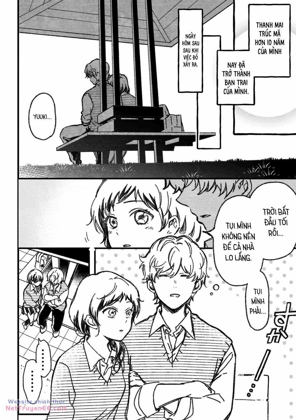 Maji De Tsukiau 15-Fun Mae 6 trang 5