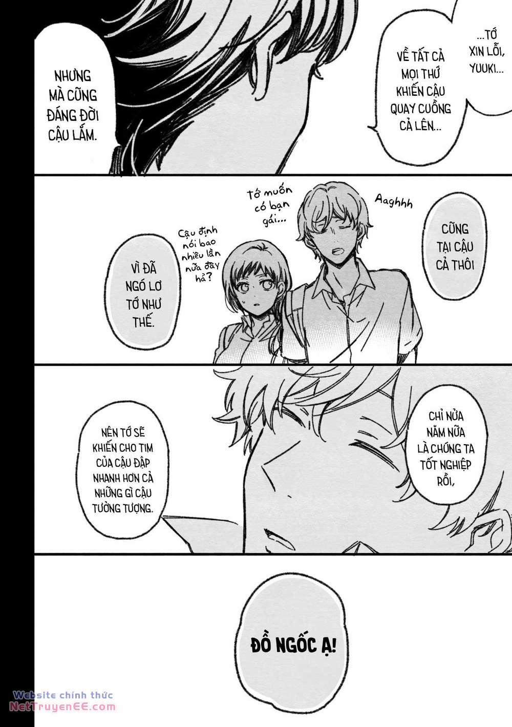 Maji De Tsukiau 15-Fun Mae 6 trang 7