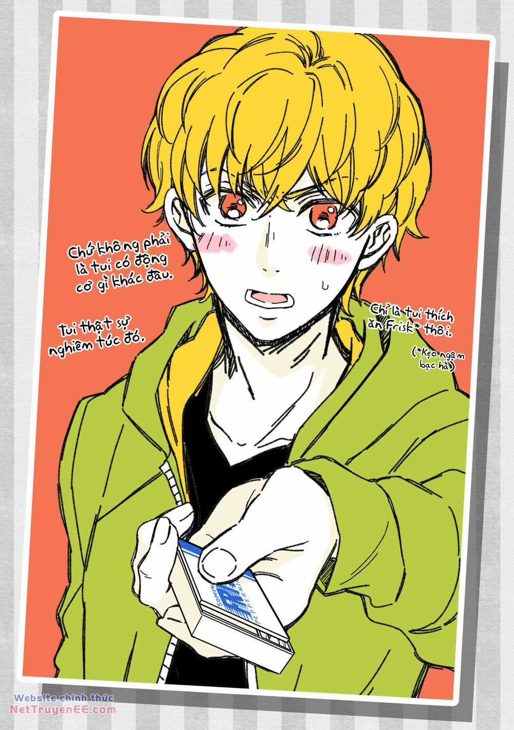 Maji De Tsukiau 15-Fun Mae 6 trang 9