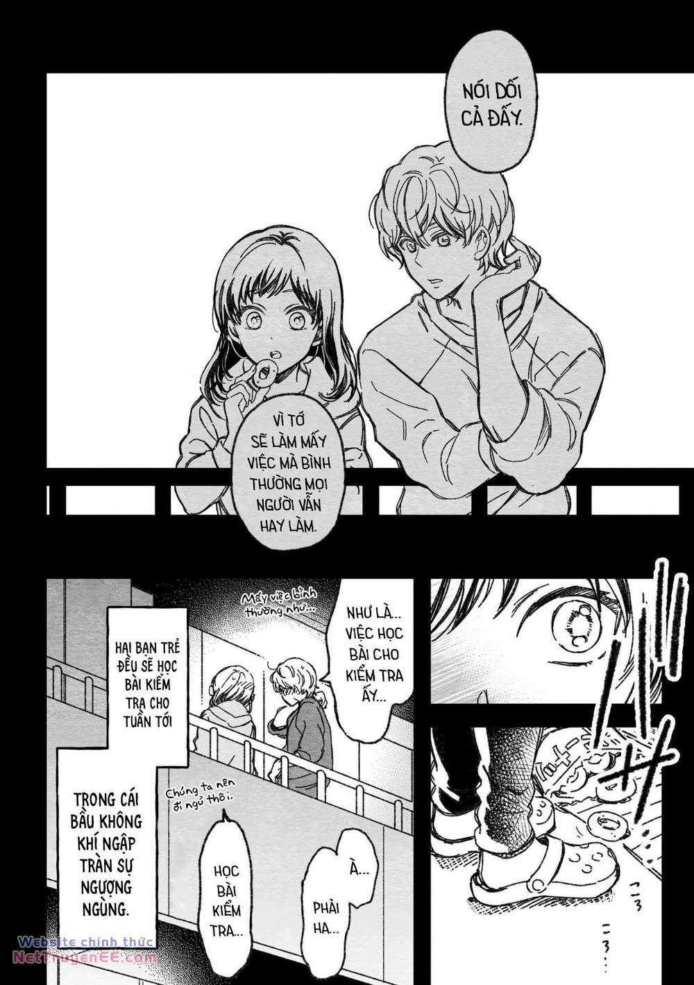 Maji De Tsukiau 15-Fun Mae 7 trang 10