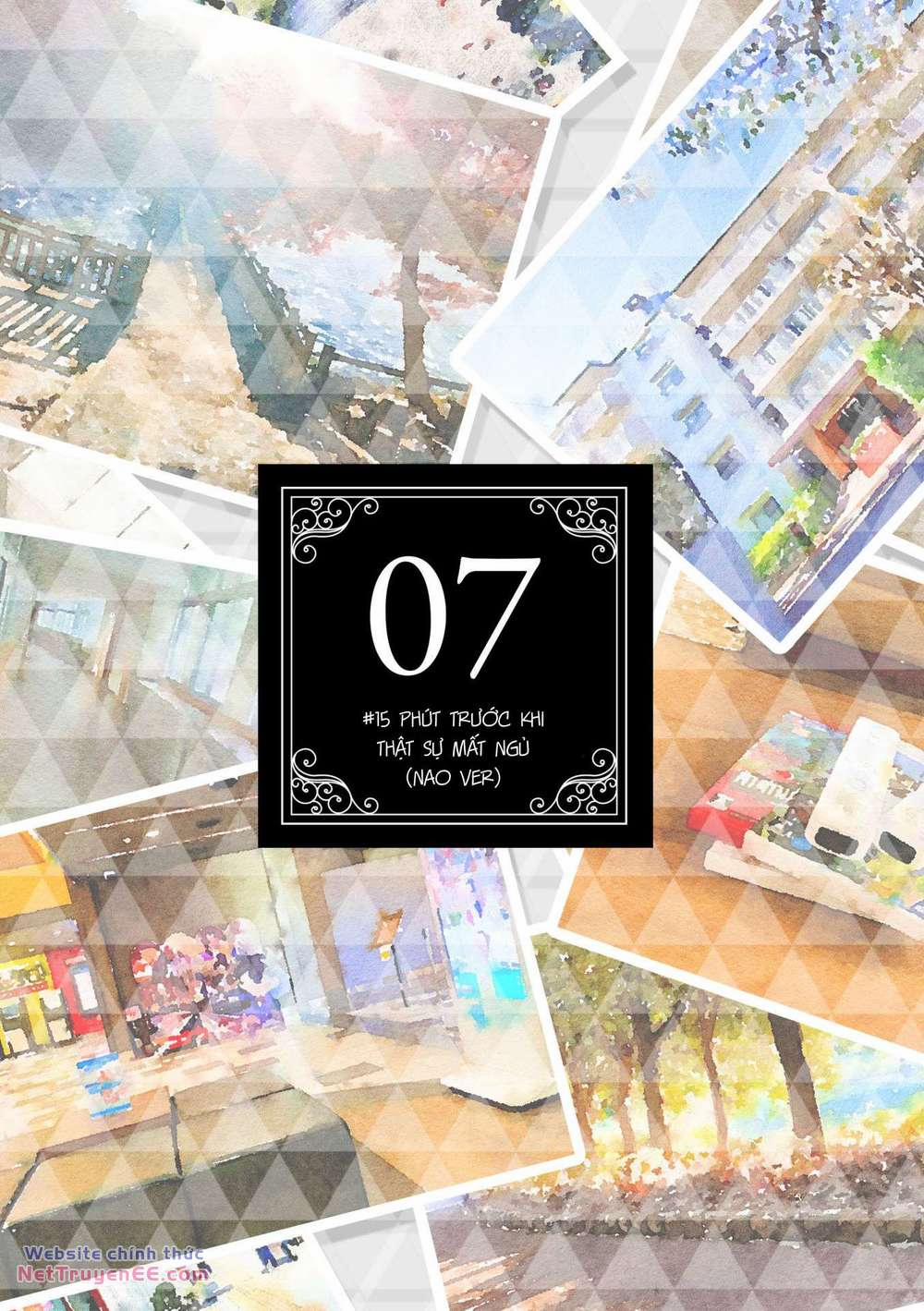 Maji De Tsukiau 15-Fun Mae 7 trang 11