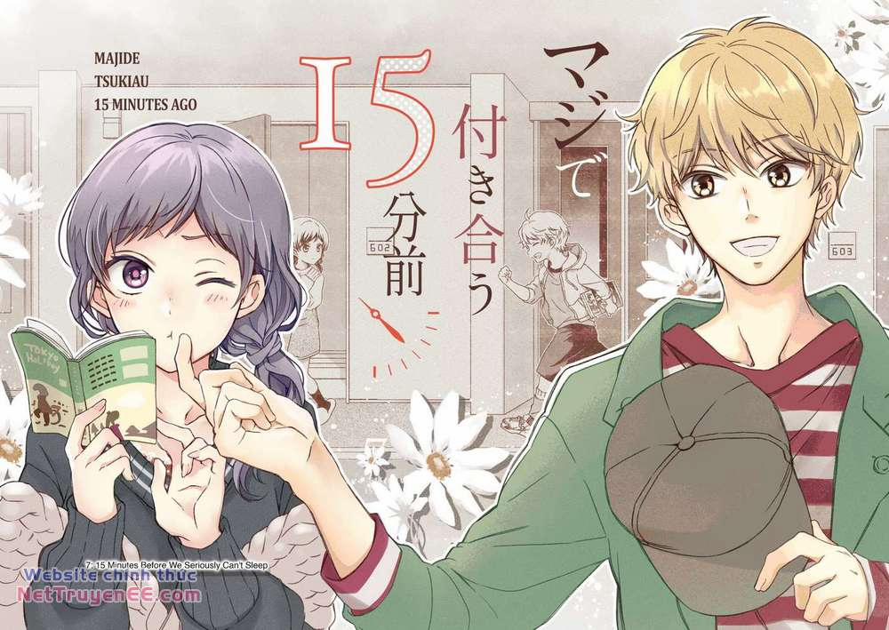 Maji De Tsukiau 15-Fun Mae 7 trang 7