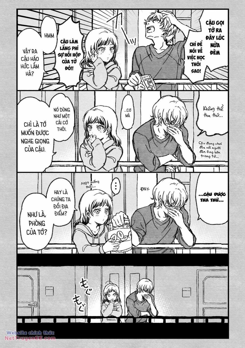 Maji De Tsukiau 15-Fun Mae 7 trang 8