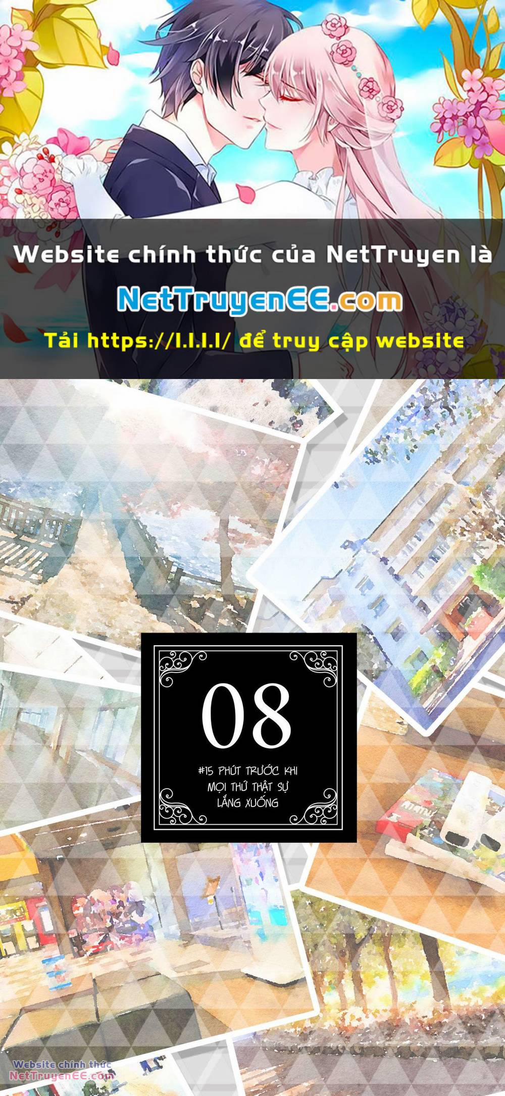 Maji De Tsukiau 15-Fun Mae 8 trang 0