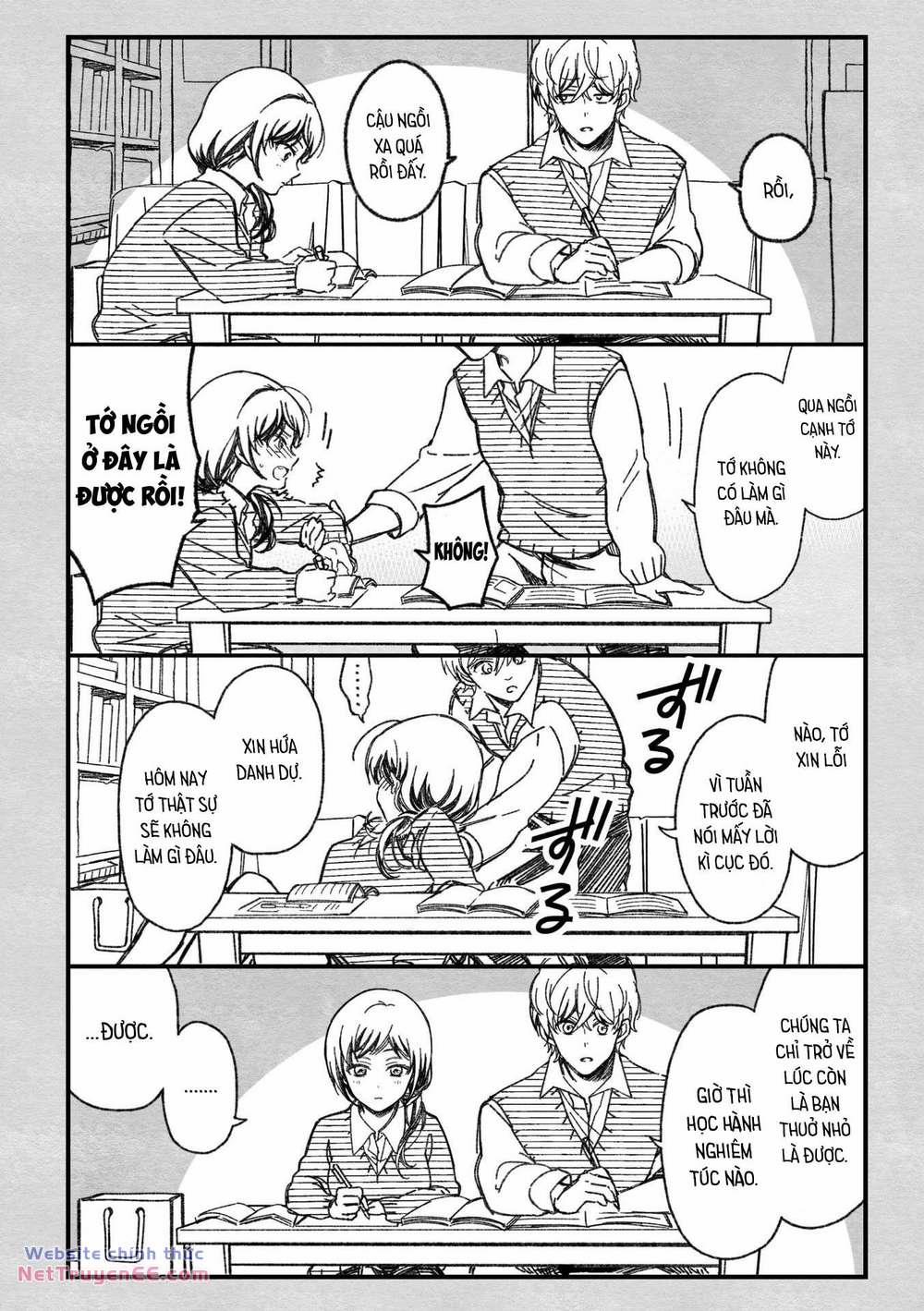 Maji De Tsukiau 15-Fun Mae 8 trang 2