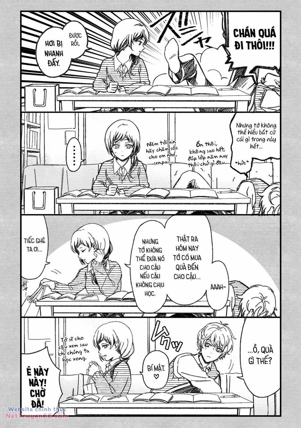 Maji De Tsukiau 15-Fun Mae 8 trang 3