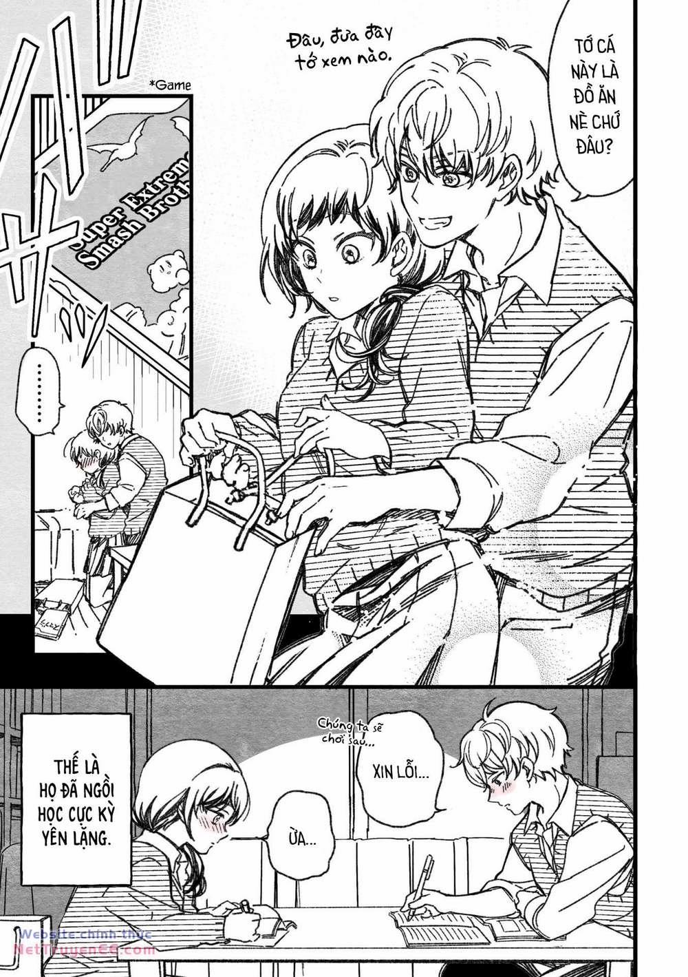 Maji De Tsukiau 15-Fun Mae 8 trang 4