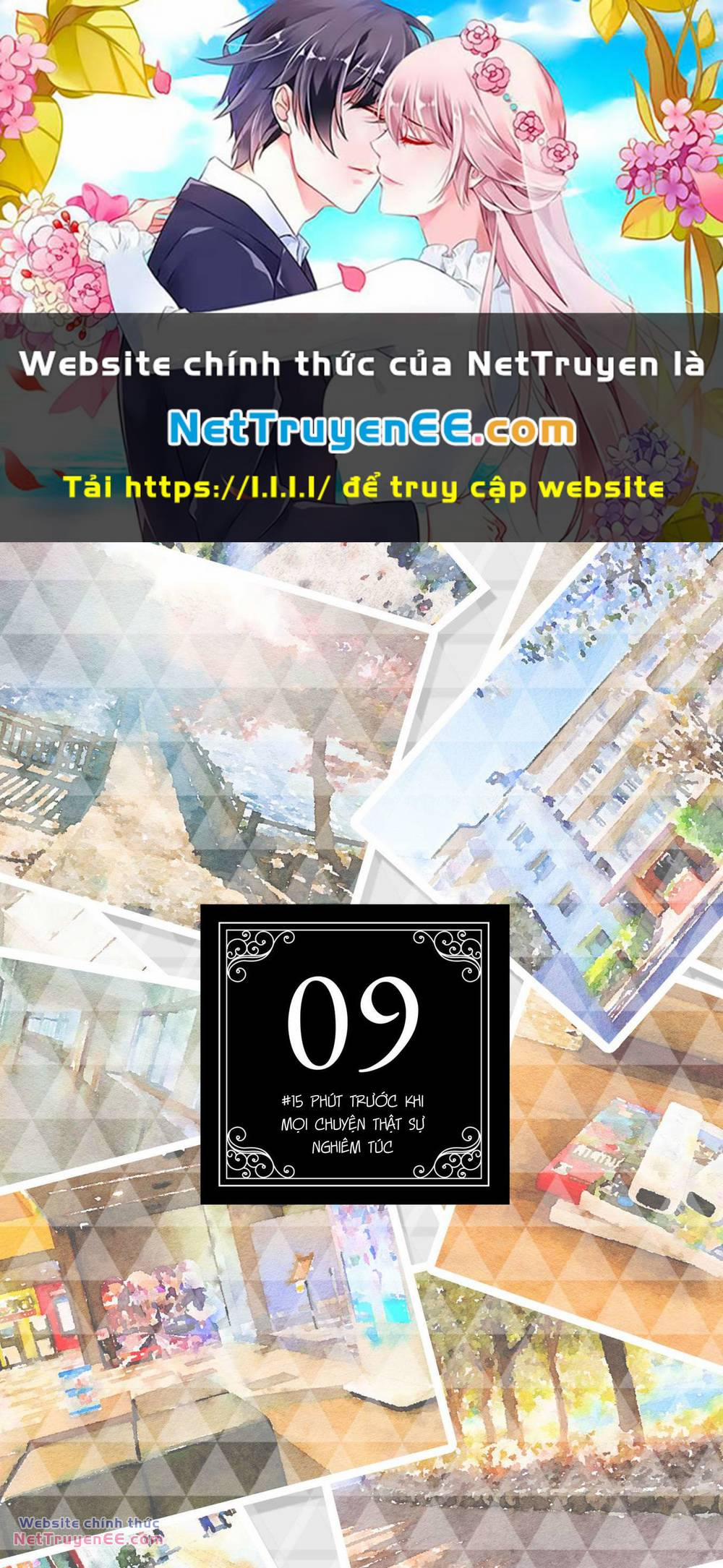 Maji De Tsukiau 15-Fun Mae 9 trang 0