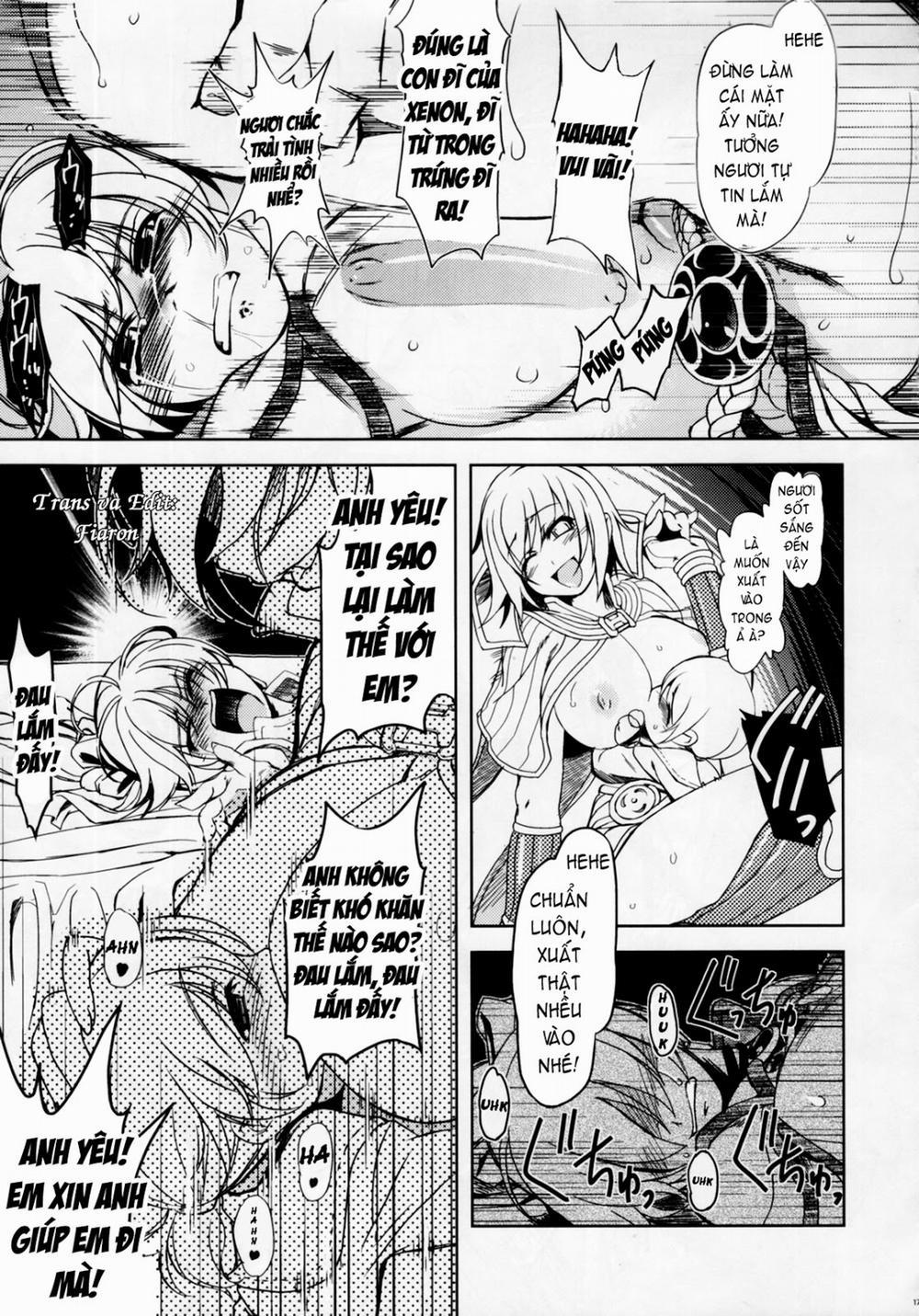 Maji Love 2 (Ragnarok Online) 1 [End] trang 20