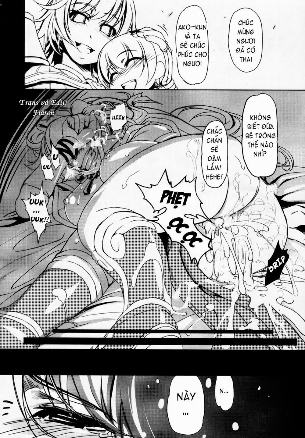 Maji Love 2 (Ragnarok Online) 1 [End] trang 23