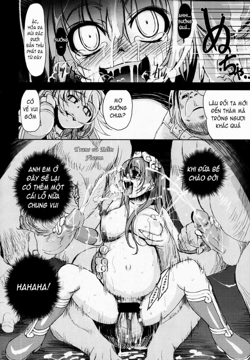 Maji Love 2 (Ragnarok Online) 1 [End] trang 25