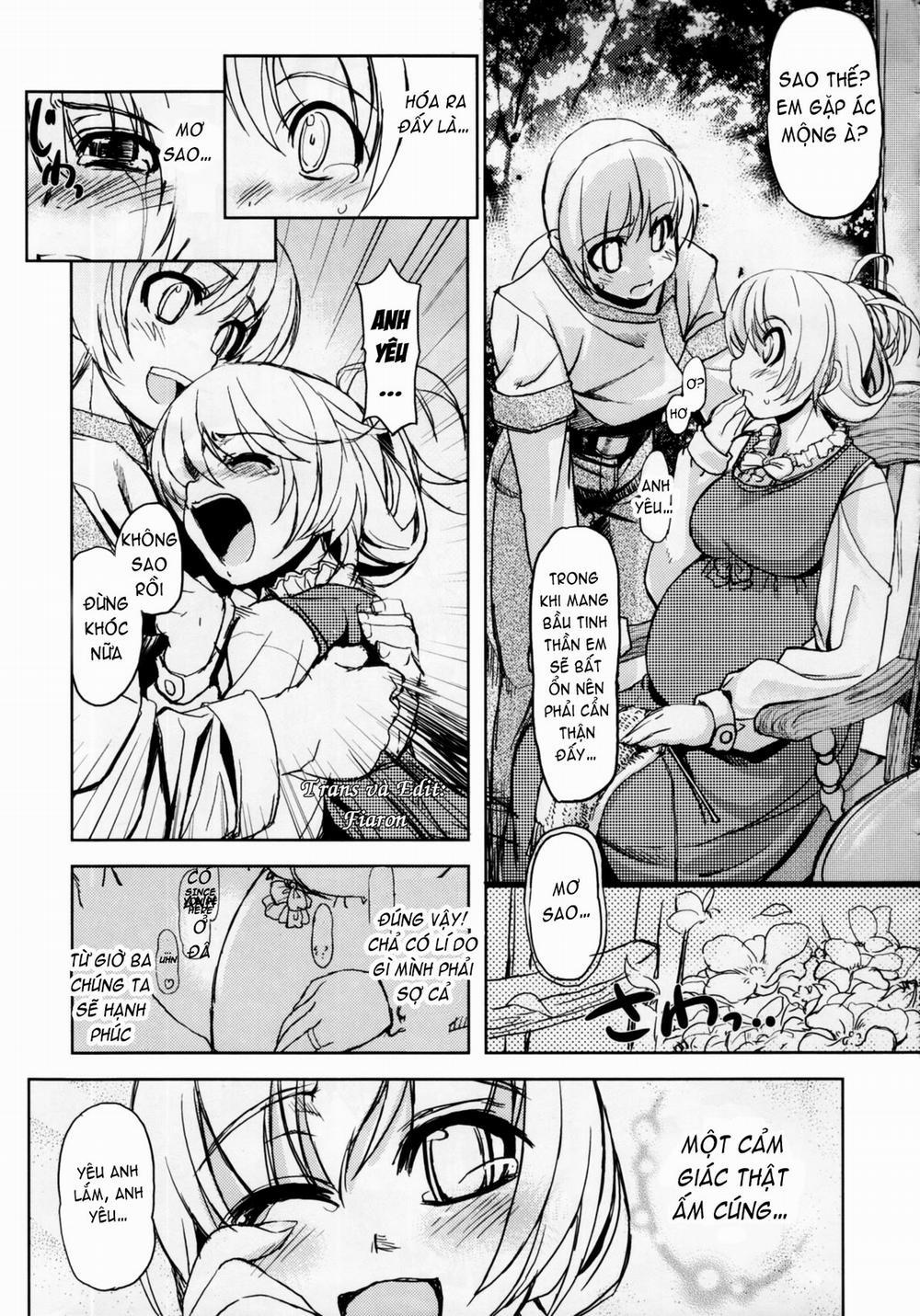 Maji Love (Ragnarok Online) 2 trang 23