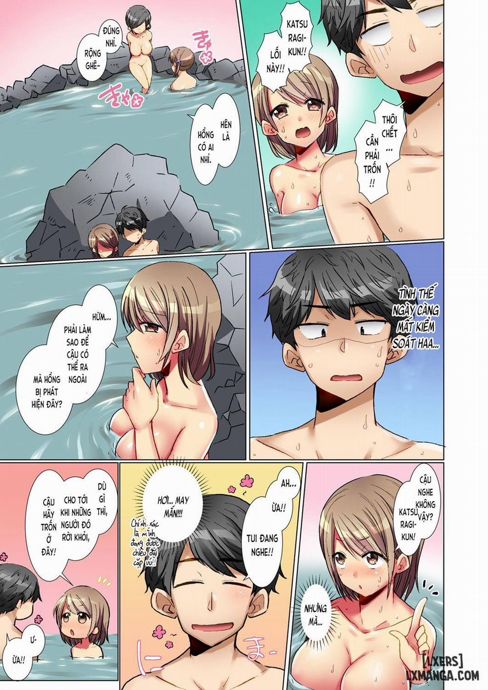 Majime na Anoko ga Deisui Shitara 1 trang 29