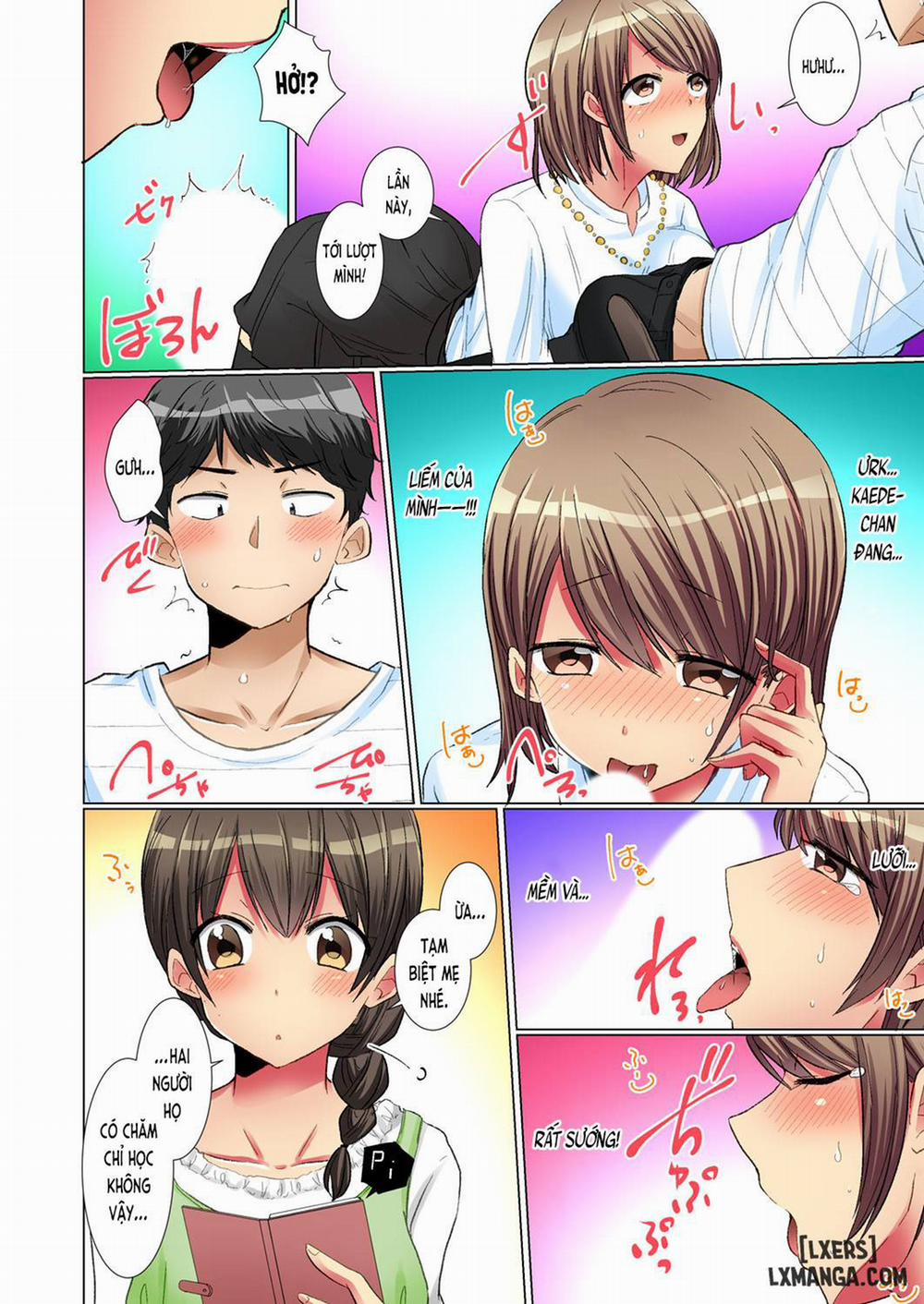 Majime na Anoko ga Deisui Shitara Oneshot trang 66