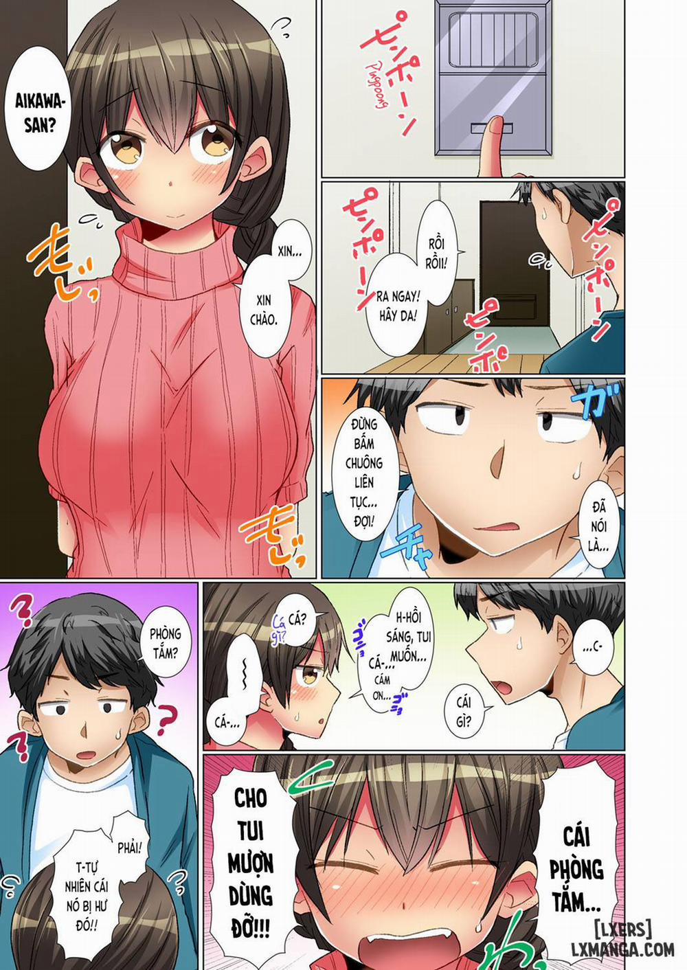 Majime na Anoko ga Deisui Shitara Oneshot trang 79