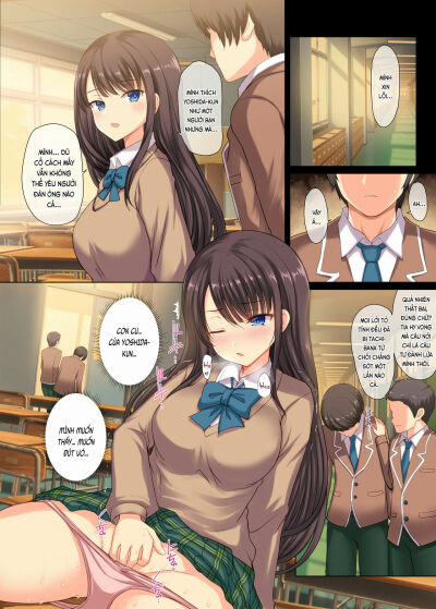 Majime na Salaryman ga JK Chijo ni Otosareru Hanashi 2 trang 12