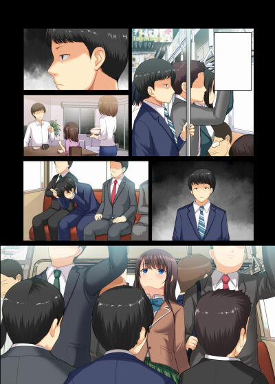 Majime na Salaryman ga JK Chijo ni Otosareru Hanashi 4-END trang 15