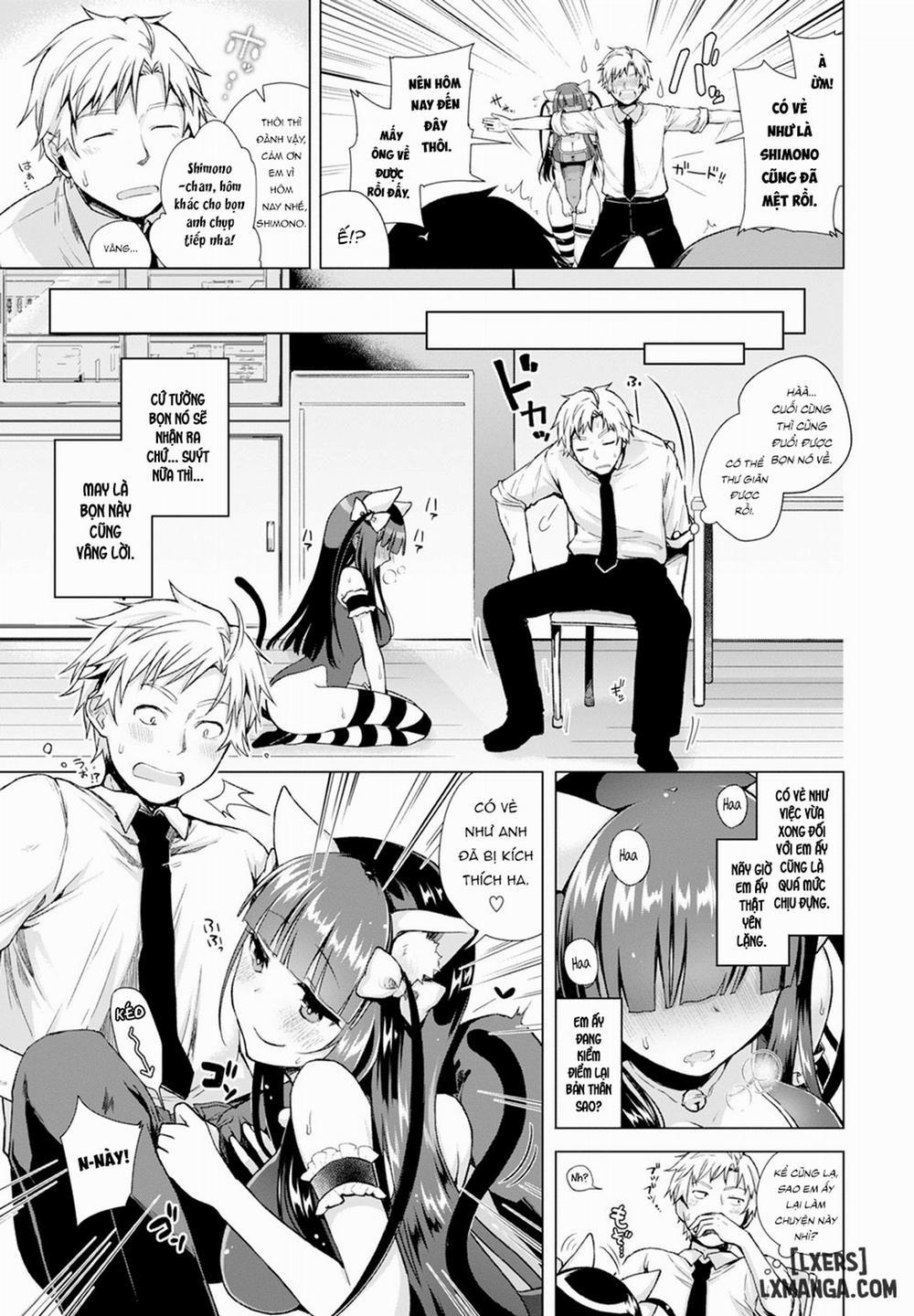 Majimena Aitsu ni Ani 2 END trang 10