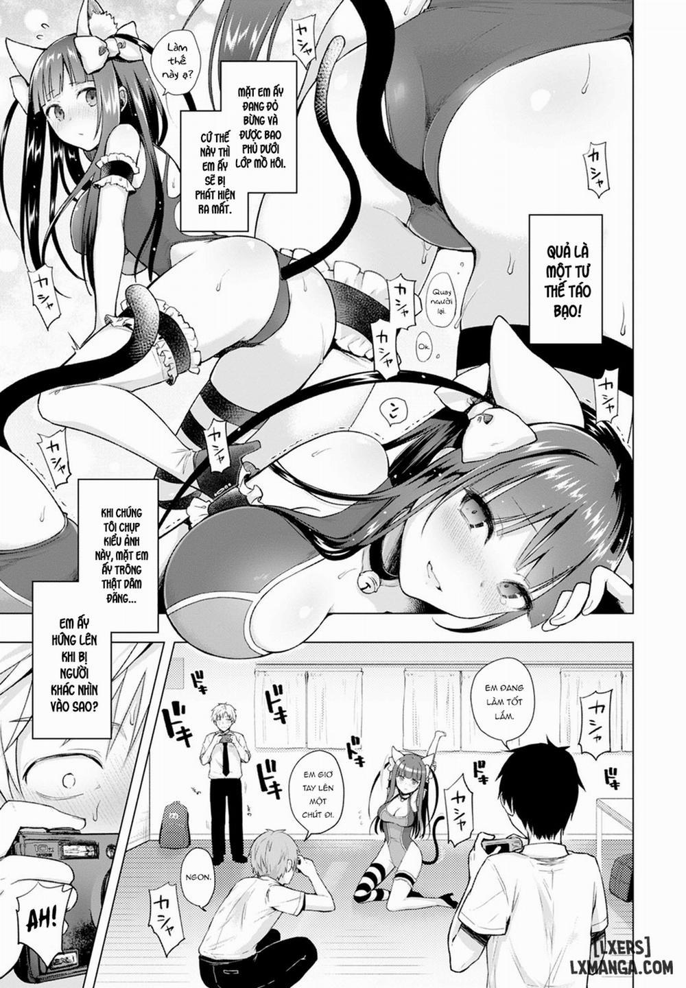 Majimena Aitsu ni Ani 2 END trang 6