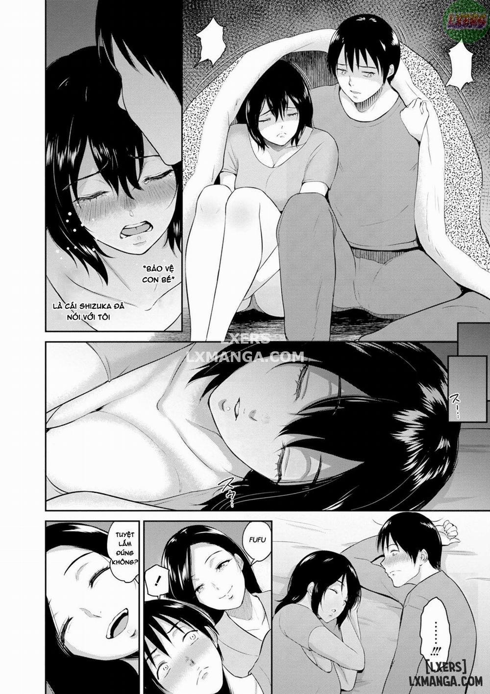 Majiwari no Yado Oneshot trang 12