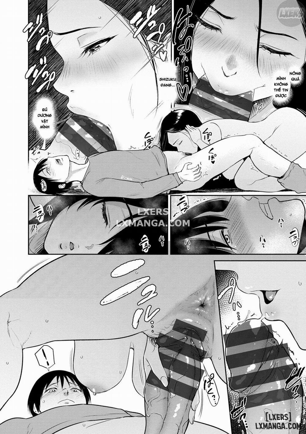 Majiwari no Yado Oneshot trang 16