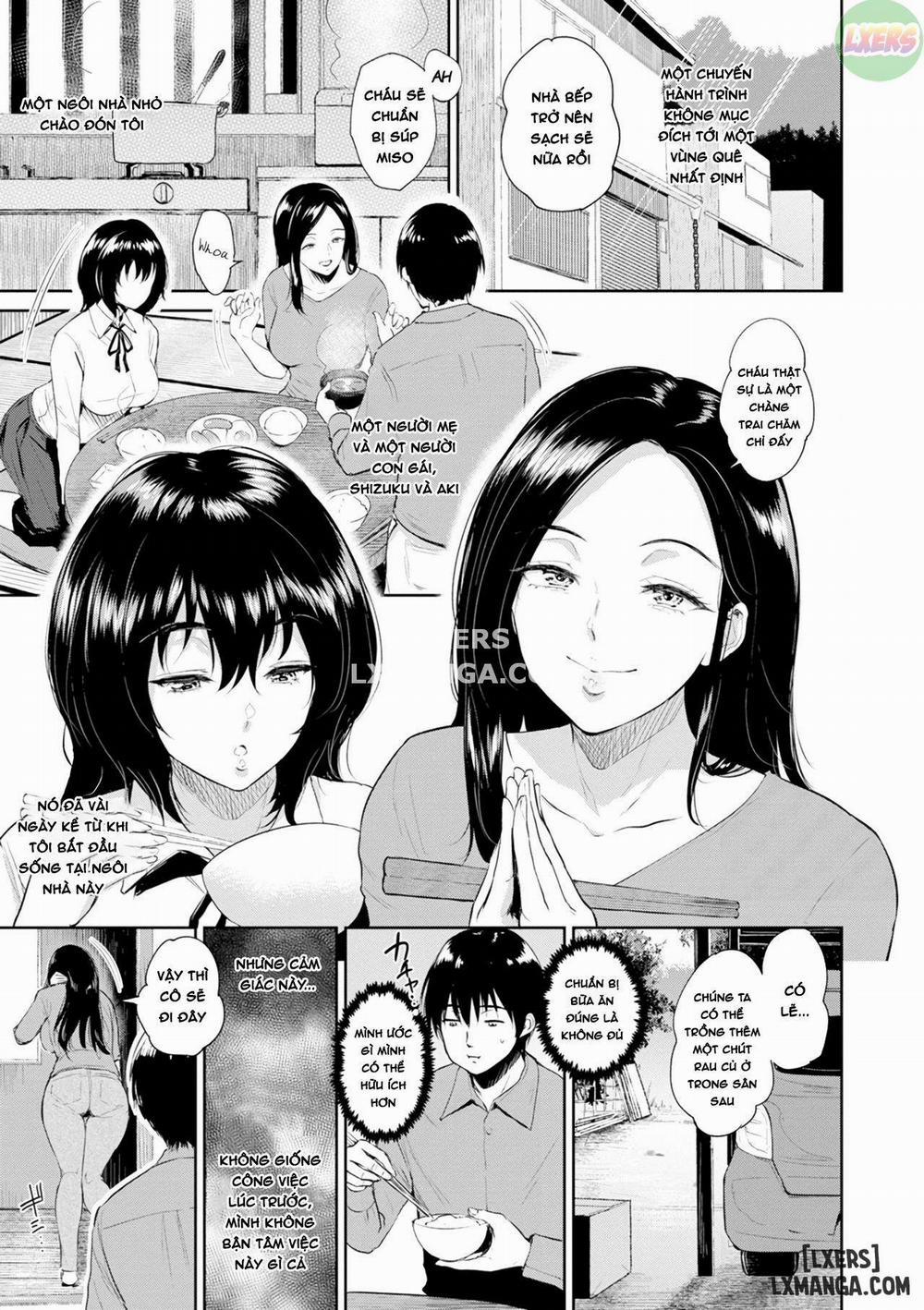 Majiwari no Yado Oneshot trang 25