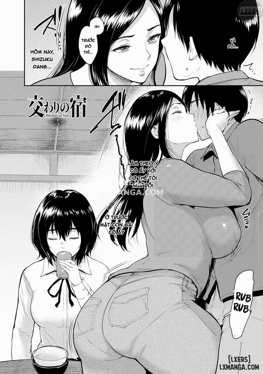 Majiwari no Yado Oneshot trang 26