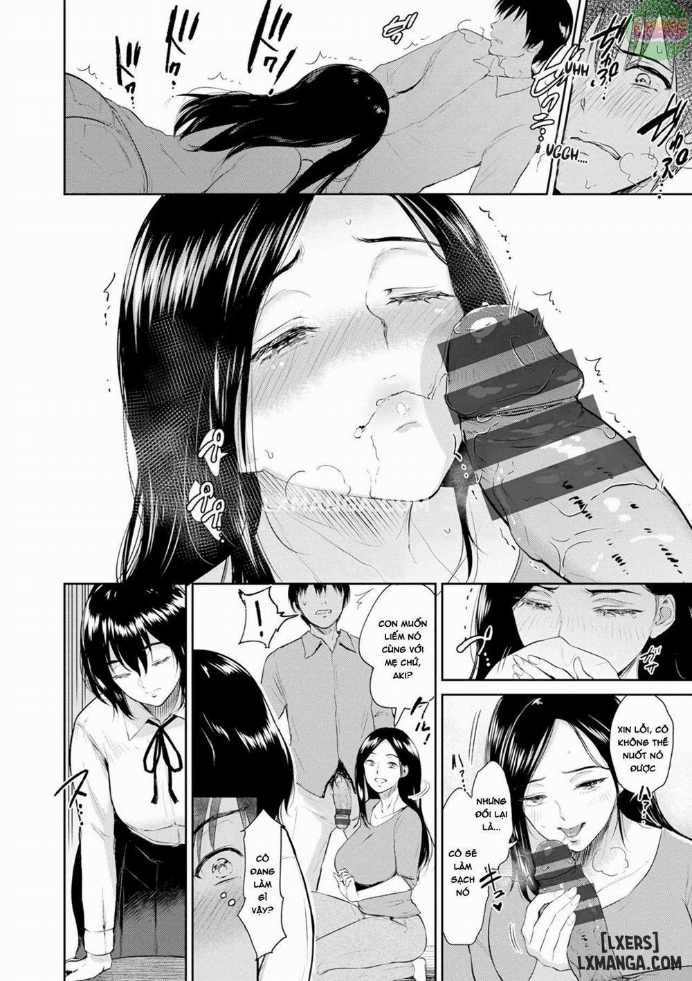 Majiwari no Yado Oneshot trang 28