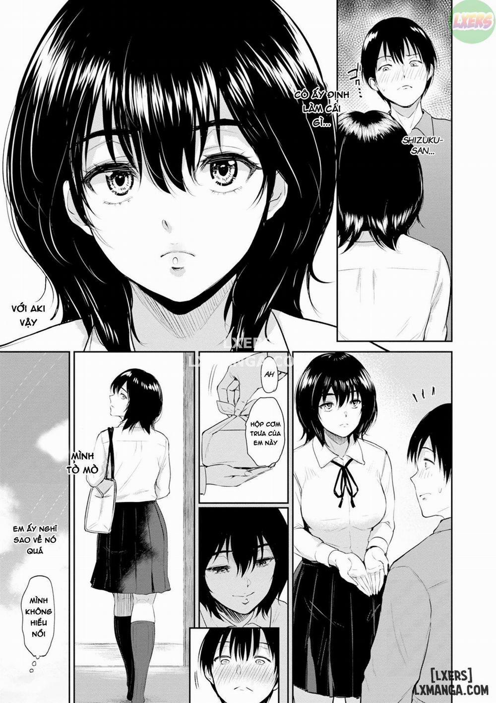 Majiwari no Yado Oneshot trang 29