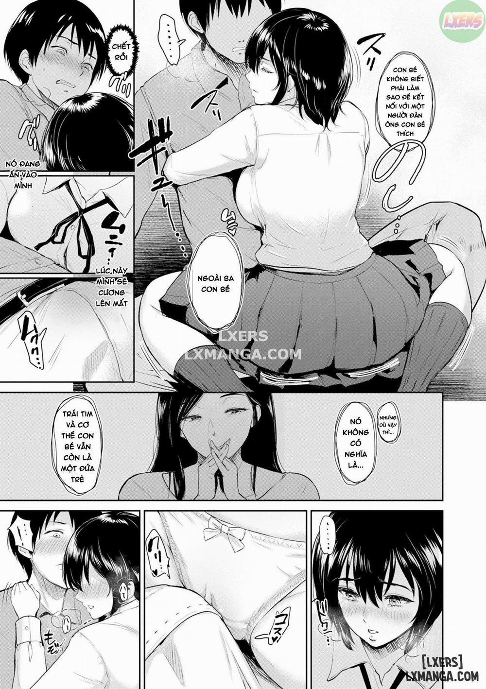 Majiwari no Yado Oneshot trang 33