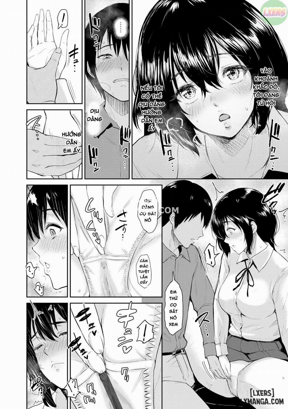 Majiwari no Yado Oneshot trang 34