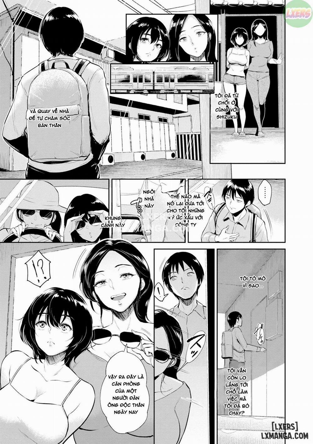 Majiwari no Yado Oneshot trang 45