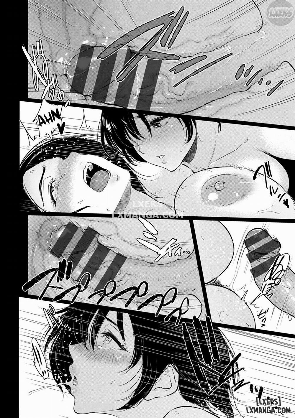 Majiwari no Yado Oneshot trang 58