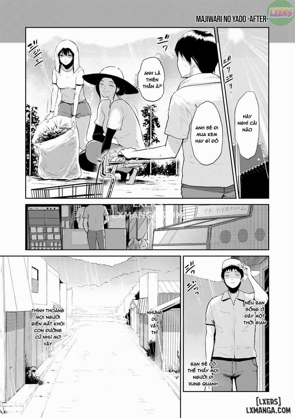 Majiwari no Yado Oneshot trang 66