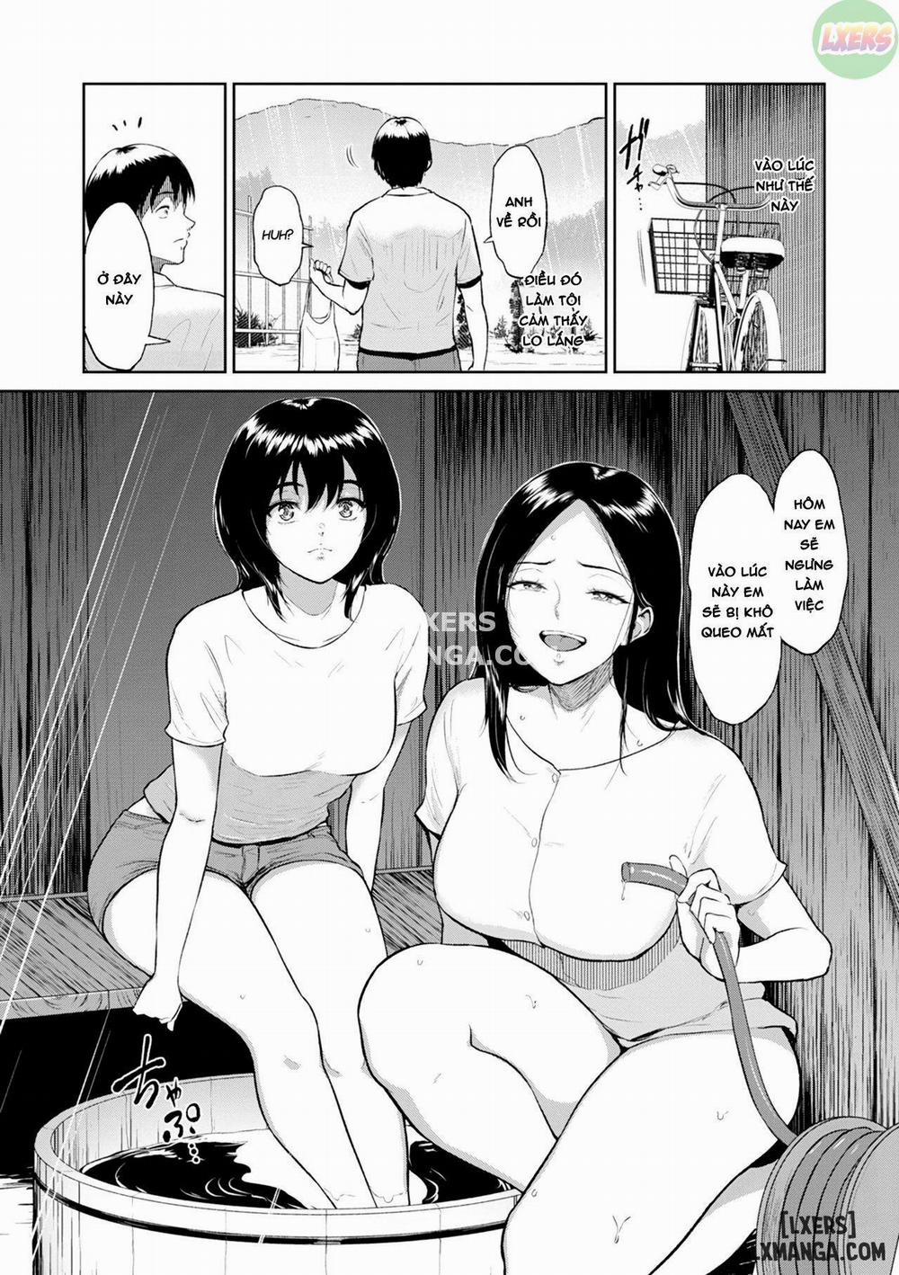 Majiwari no Yado Oneshot trang 67